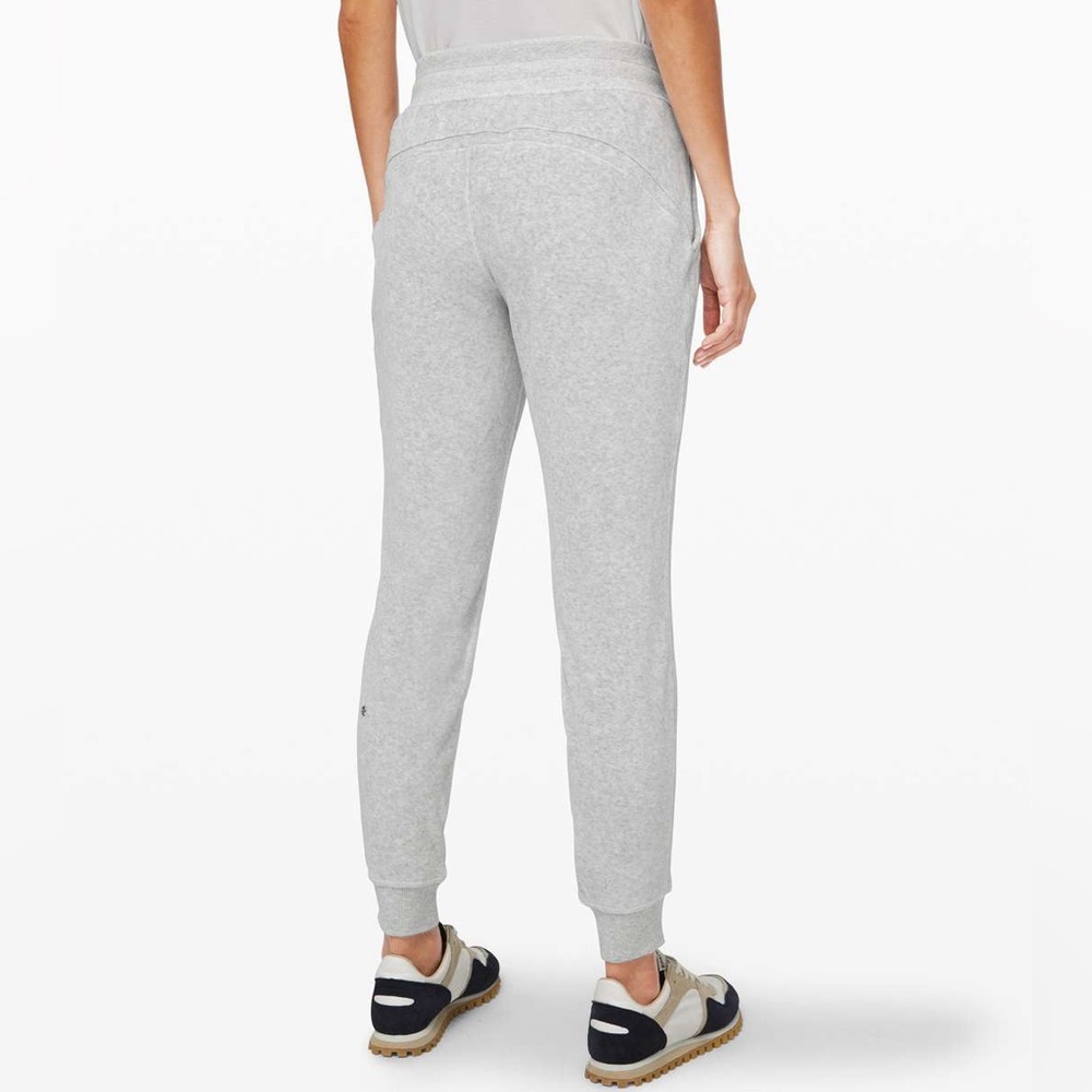 Lululemon Warm Down Jogger *Velour
